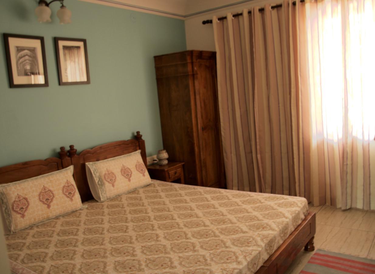 Pathik Niwas Bed & Breakfast Jaipur Ngoại thất bức ảnh